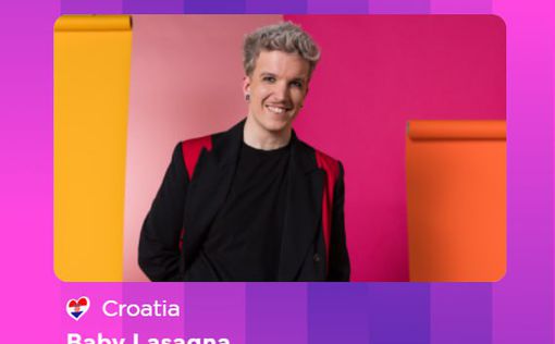 Евровидение 2024: букмекеры по-прежнему ставят на Хорватию
