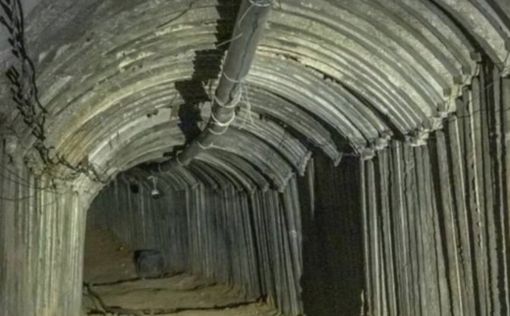 В Рафиахе обнаружены 50 тоннелей