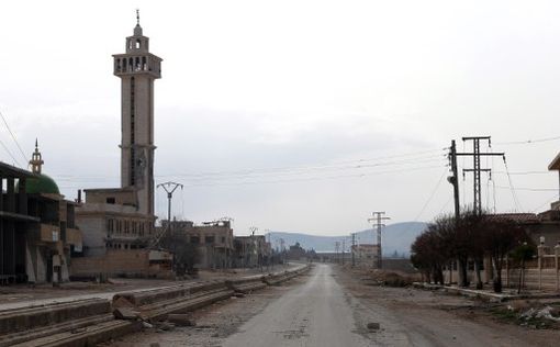 Сирия поставила "Хизбалле" ракеты средней дальности