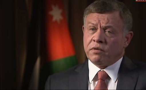 Король Иордании потребовал активизации борьбы с контрабандой оружия