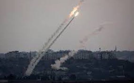 По северу Израиля было запущено около 60 ракет