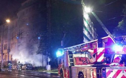 Bild: В Дюссельдорфе этой ночью прогремел взрыв