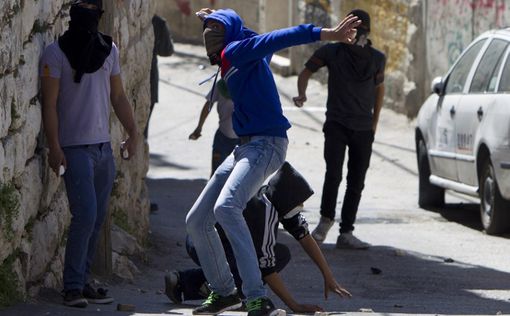 Провокации палестинцев в день проведения марафона
