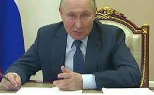 Путин поддержал "мирный план" Китая по Украине