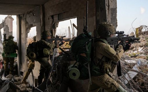В Газе уничтожен штаб ХАМАСа, террористов ликвидируют одного за другим