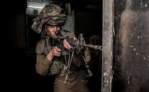 Израильских резервистов готовят к сирийской войне