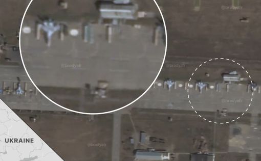 Удар по авиабазе в РФ: показаны снимки со спутника