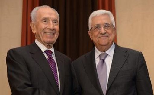 Перес: Аббас – настоящий партнер для мира
