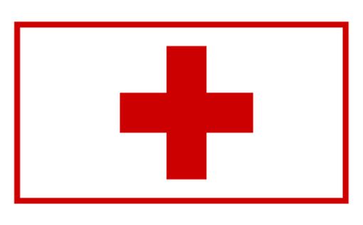 Красный Крест открывает полевой госпиталь в Рафиахе