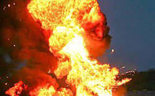 На топливной базе в Ростовской области прогремели взрывы