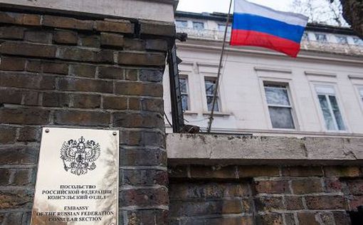 Великобритания вышлет российского военного атташе