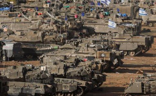 У Израиля достаточно войск, чтобы начать операцию в Рафиахе