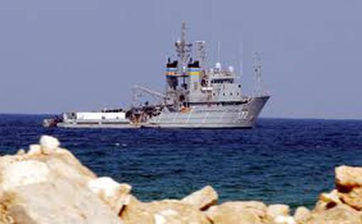 Перестрелка между израильским катером и палестинским судном