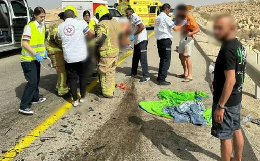 За 48 часов на дорогах Израиля погибли шесть человек | Фото: MADA