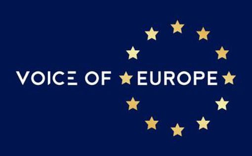 Voice of Europe попадет под санкции Евросоюза