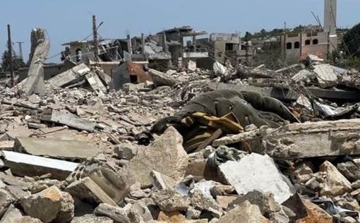 Масштабные разрушения: что разбомбили ВВС в глубине ливанской территории