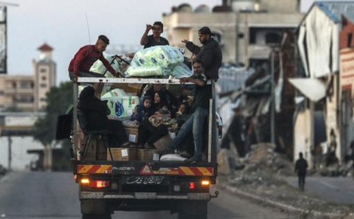 UNRWA: половина населения покинула Рафиах