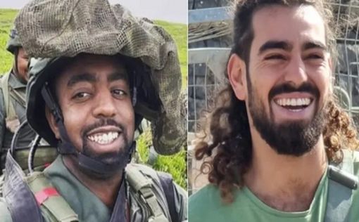 Два резервиста погибли в результате выстрела израильского танка