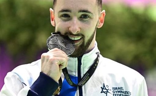 Артем Долгопят стал серебряным призером Чемпионата Европы