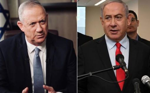Ганц о призыве харедим: "Израилю нужны солдаты, а не политические трюки"