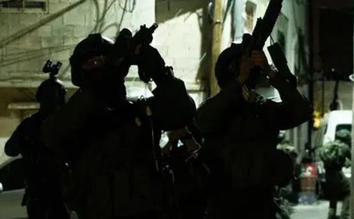 Ночью ЦАХАЛ провел кампанию масштабных арестов террористов в Иудее и Самарии