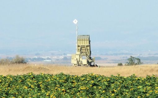 Израиль восстановил батальон ПВО для "Железного купола"