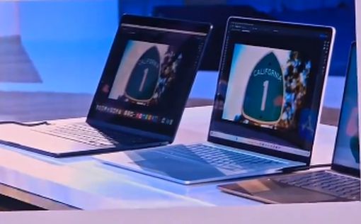 Microsoft представила прямого конкурента MacBook