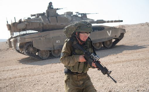 В Израиле готовят интеграцию женщин в саперные подразделения