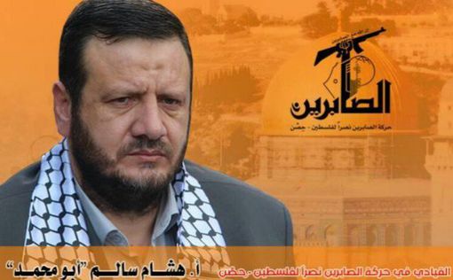 Газа: арест лидера милиции, поздравившего Асада