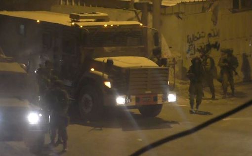 Палестинская полиция арестовала солдат спецназа Дувдеван