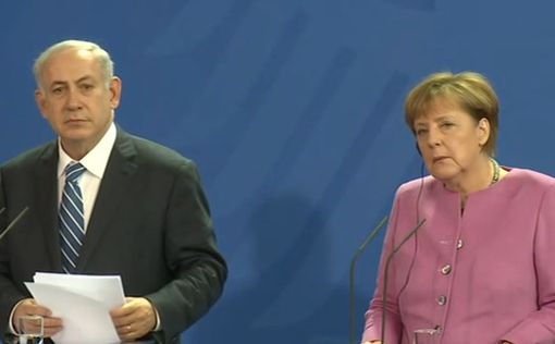 Германия: доверие к Израилю пошатнулось