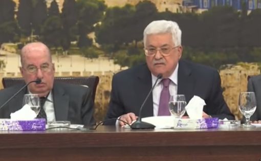 Аббас озвучил условия возобновления переговоров