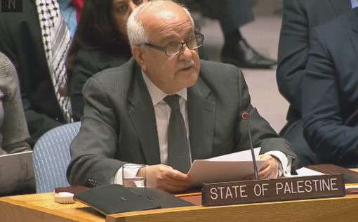 Палестинцы потребуют у ООН полного членства
