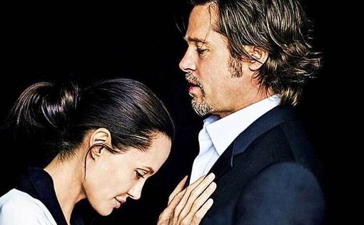 Анджелина Джоли сняла особняк в закрытом городе США