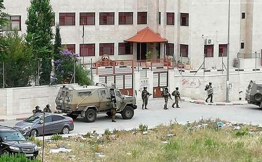 Рамалла: блокирован террорист, убивший солдата Дувдеван