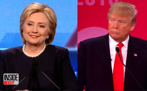 Любовница Клинтона придет поддержать Трампа на дебаты