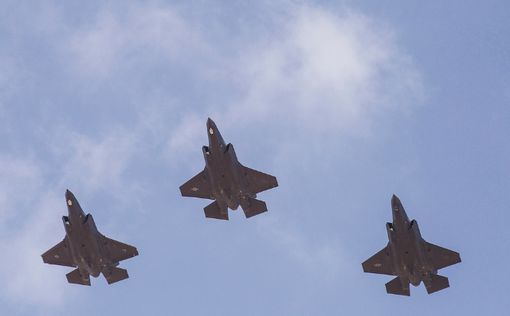 Ответ на С-300: Израилю передают F-35 ВВС США