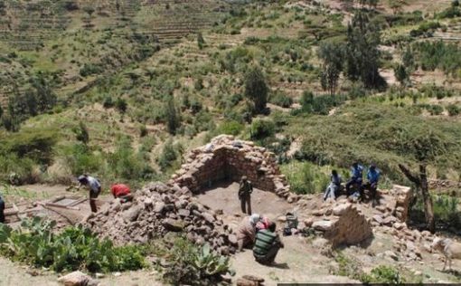 В Эфиопии нашли забытый город