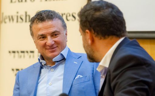 Михаил Мирилашвили стал топ-менеджером года