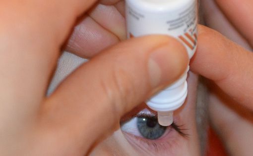 В Израиле тестируют глазные капли которые заменят очки