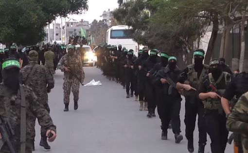 ХАМАС обещает продолжение "огненного террора"