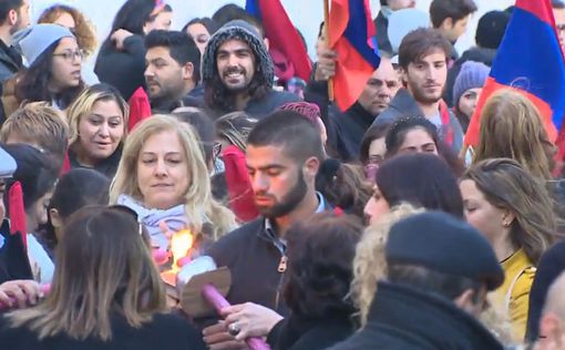 Законопроект о признании Геноцида армян потерпел провал