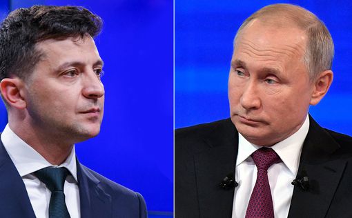 Зеленский встретится с Путиным после саммита