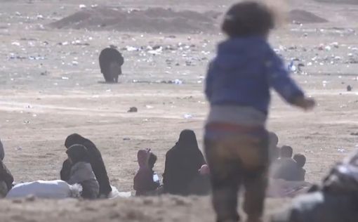 Франция репатриировала пятерых детей джихадистов ISIS