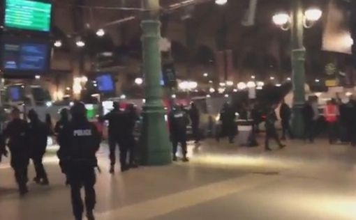 Террористическая угроза в Париже