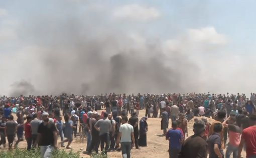 В ходе беспорядков убиты три палестинца