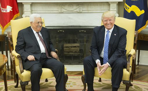 Аббас: Не примем ни один мирный план США