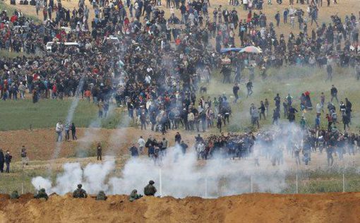 Израиль готовится к прорыву ста тысяч палестинцев из Газы