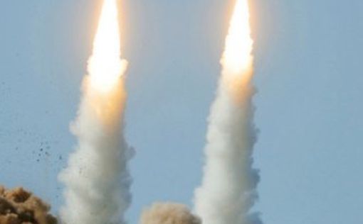 Зафиксировано 90 запусков ракет из Газы