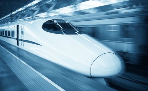 В Японии  поезд установил мировой рекорд скорости